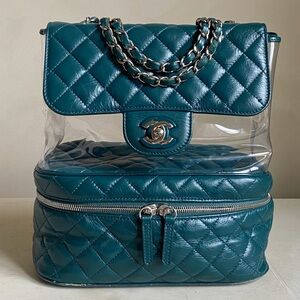 Chanel Aquarium Bag ☆